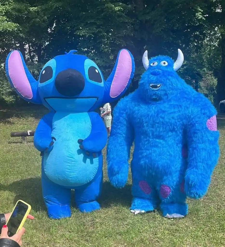Maskotki